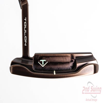 Mint Toulon Design Porsche Limited Putter Steel Right Handed 35.0in