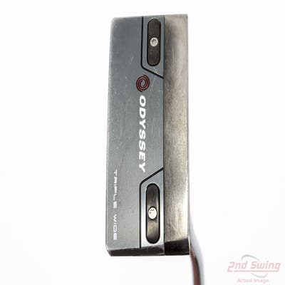 Odyssey Tri-Hot 5K Triple Wide Putter Graphite Right Handed 34.0in