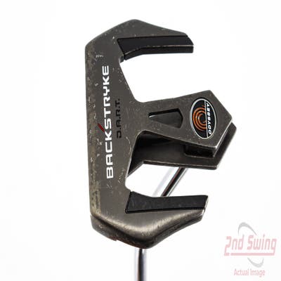 Odyssey Backstryke D.A.R.T. Putter Steel Left Handed 35.0in