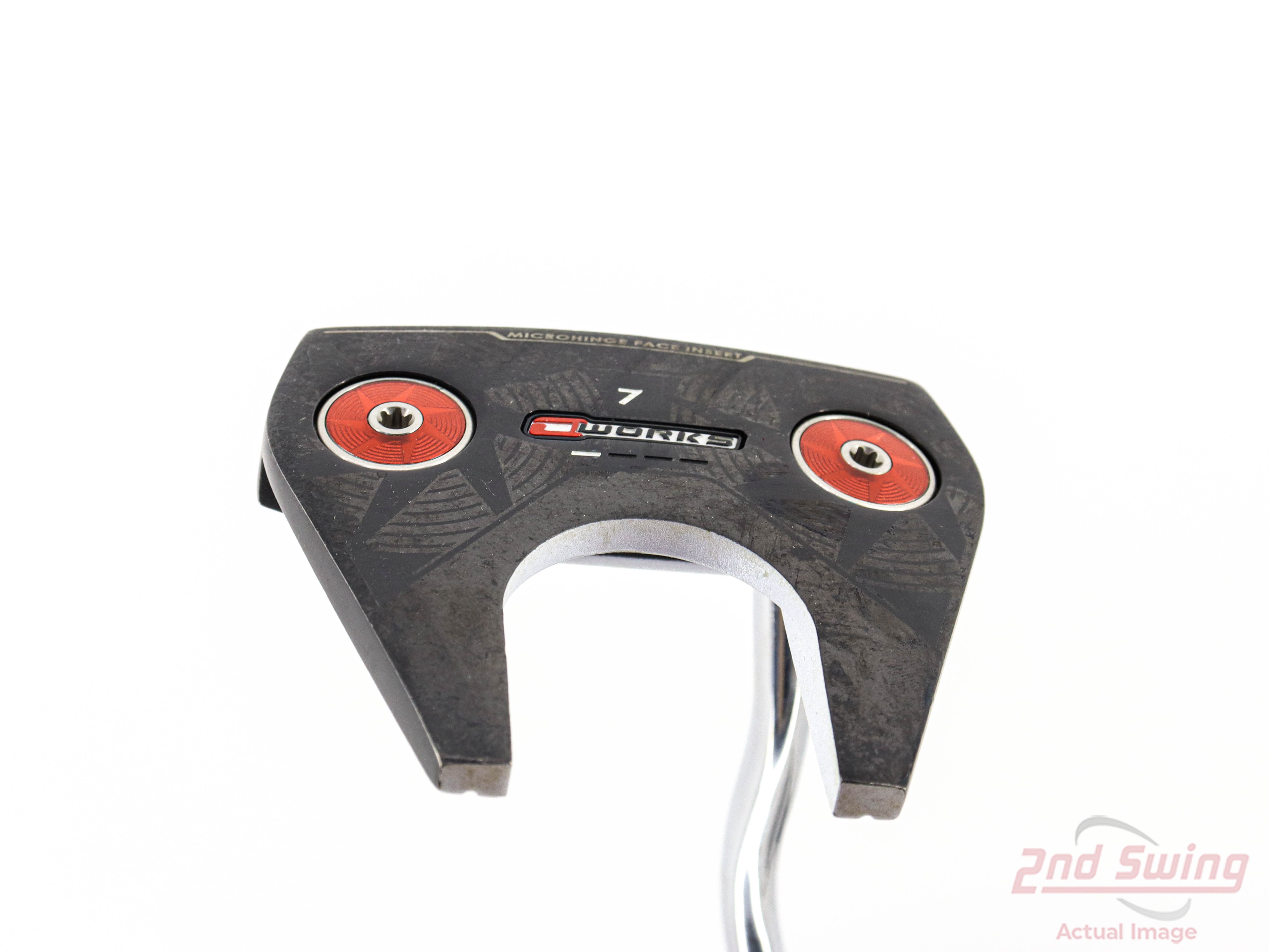 Sale Odyssey O-works R-line Putter