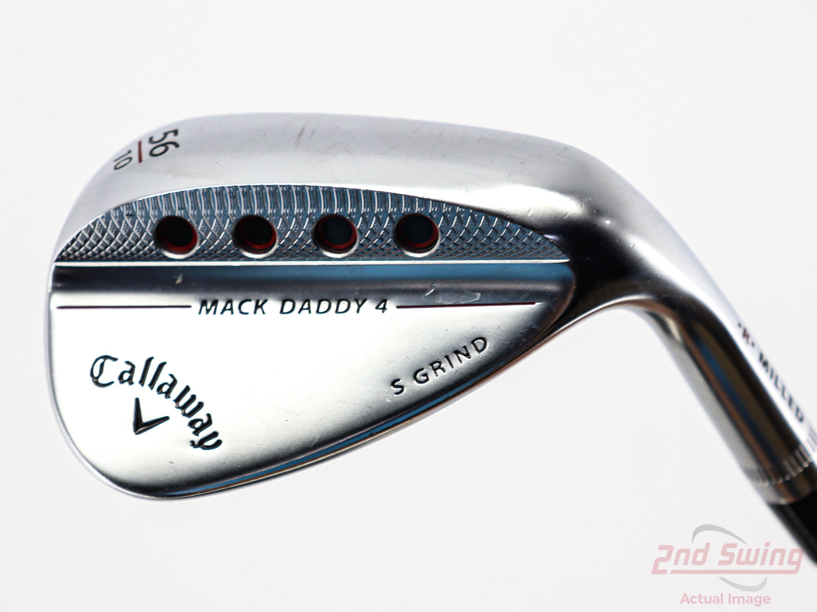 Callaway Mack Daddy 4 56° Wedge retailer