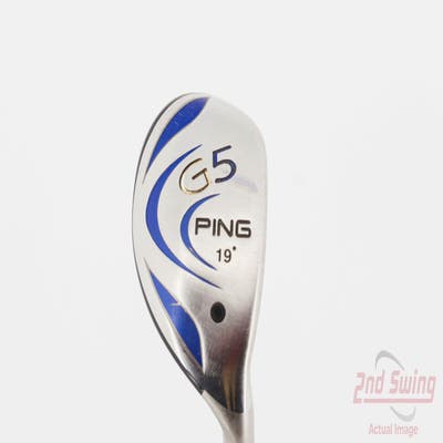 Ping G5 Hybrid 3 Hybrid 19° Ping TFC 100H Graphite Stiff Right Handed 40.0in