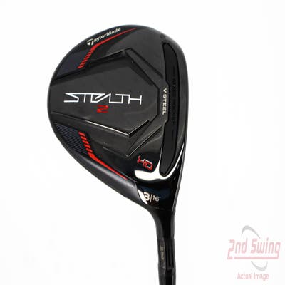 TaylorMade Stealth 2 HD Fairway Wood 3 Wood 3W 16° MCA Diamana TB Series 70 Graphite Stiff Right Handed 43.25in