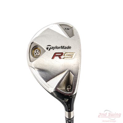 TaylorMade R9 Fairway Wood 3 Wood 3W 15° TM Fujikura Motore 70 Graphite Regular Right Handed 43.0in