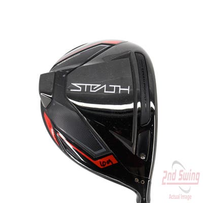 TaylorMade Stealth Driver 9° MCA Diamana TB-Series 60 Graphite Stiff Right Handed 45.5in