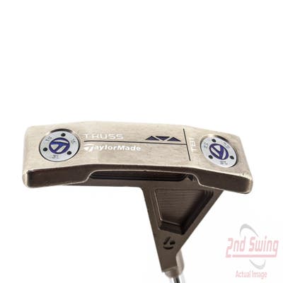 TaylorMade Truss TB1 Putter Steel Right Handed 34.0in