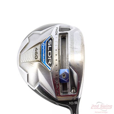 TaylorMade SLDR Driver 10.5° TM Fujikura Speeder 57 Graphite Regular Right Handed 45.0in