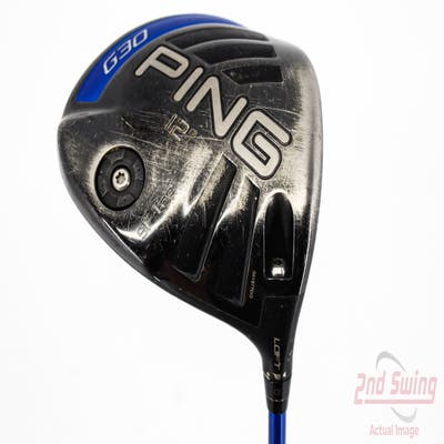 Ping G30 SF Tec Driver 12° Grafalloy Blue Graphite Regular Right Handed 44.75in