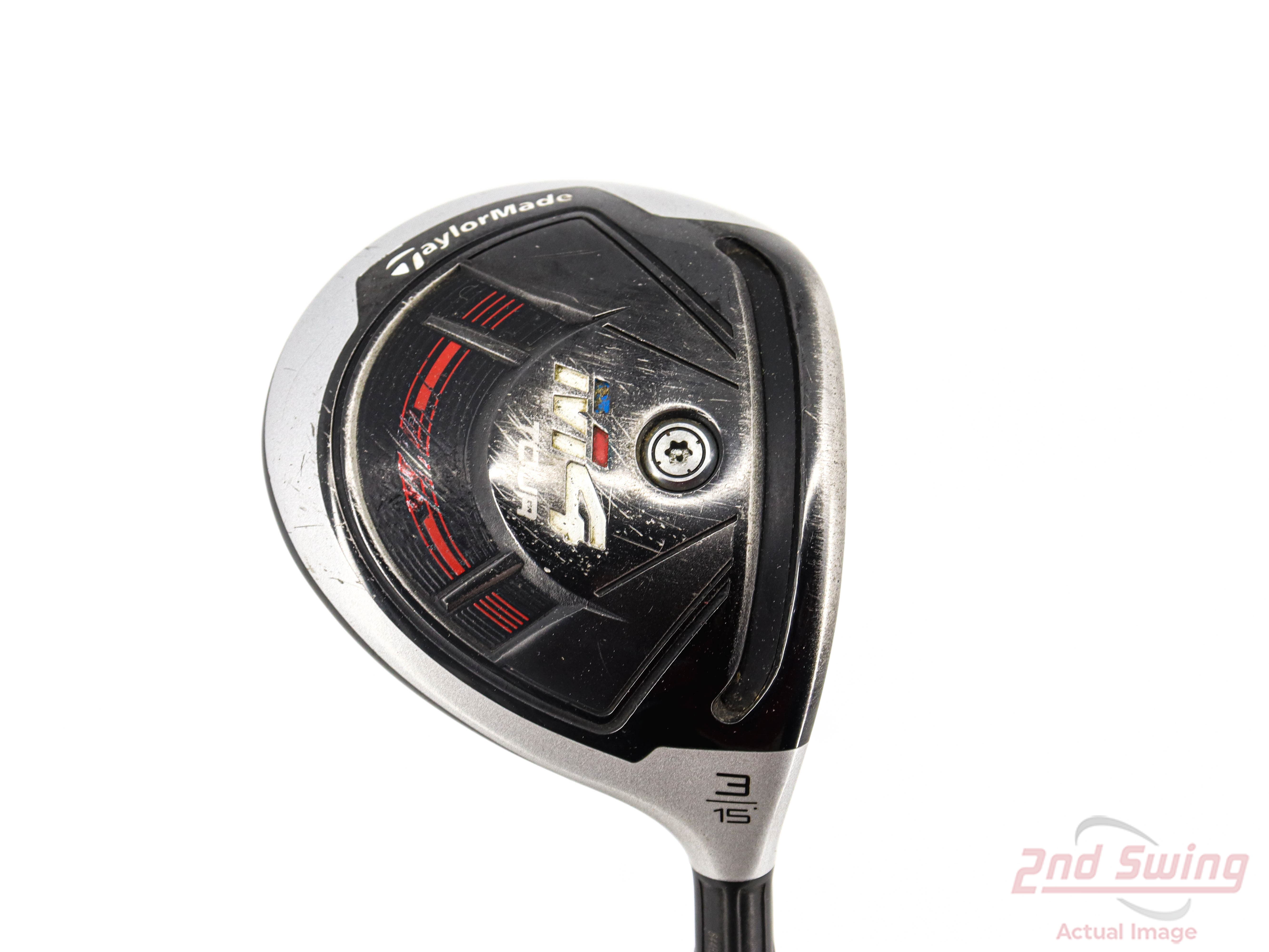 TaylorMade M4 Tour Fairway Wood (A-T2441964737) | 2nd Swing Golf