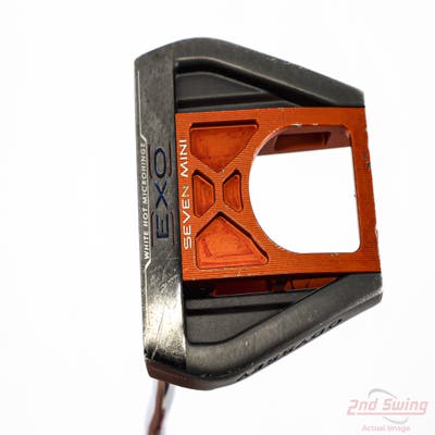 Odyssey EXO Stroke Lab Seven Mini Putter Steel Left Handed 35.0in