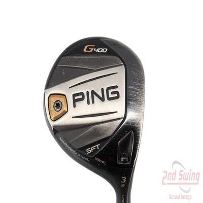 Ping G400 SF Tec Fairway Wood 3 Wood 3W 16° ALTA CB 65 Graphite Senior Right Handed 42.5in