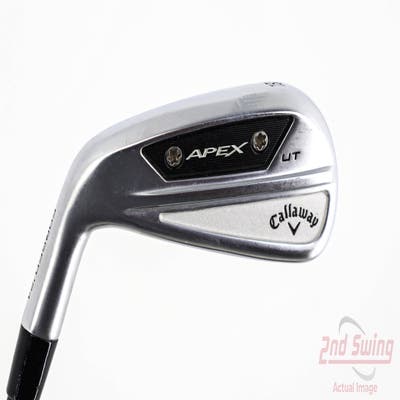 Callaway Apex UT 24 Utility Iron 3 Utility 18° Mitsubishi MMT 80 Graphite Stiff Left Handed 39.5in