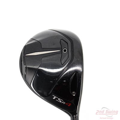 Titleist TSR4 Driver 9° Mitsubishi Tensei AV Blue 65 Graphite Regular Right Handed 46.0in