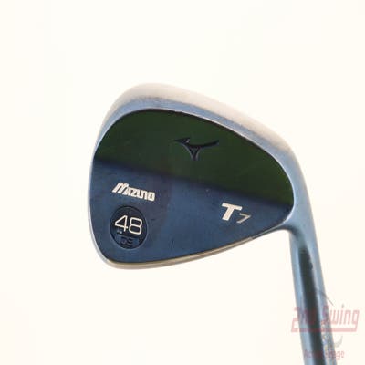 Mizuno T7 Blue Ion Wedge Gap GW 48° 8 Deg Bounce Nippon NS Pro 950 Steel Stiff Right Handed 36.0in