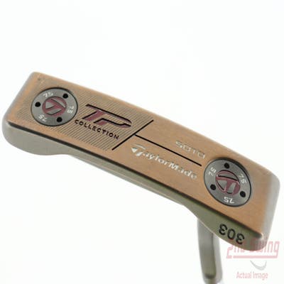 TaylorMade TP Patina Soto Putter Steel Right Handed 35.0in