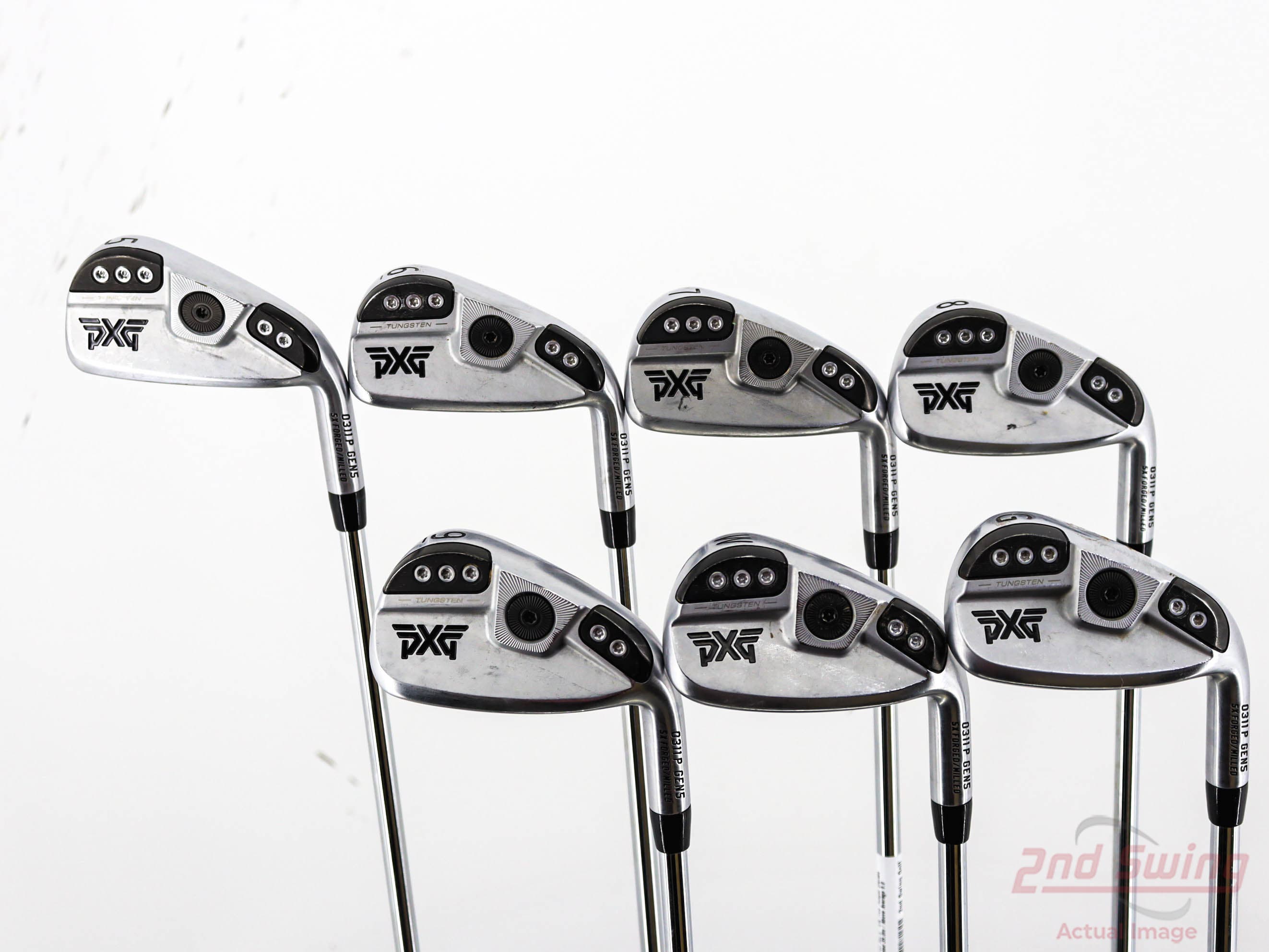 PXG 0311 P GEN5 Chrome Iron Set (A-T2441967681)