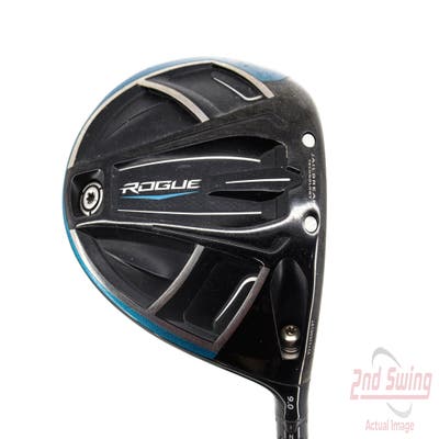 Callaway Rogue Driver 9° Aldila Synergy Blue 50 Graphite Regular Right Handed 44.5in