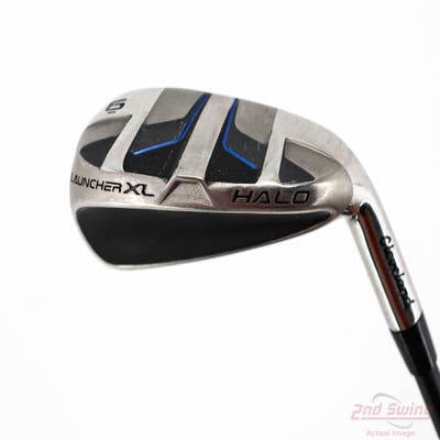 Cleveland Launcher XL Halo Single Iron 6 Iron Project X Cypher Graphite Ladies Right Handed 37.0in