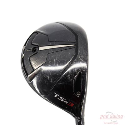 Titleist TSR3 Driver 9° MCA Tensei AV Limited Black 65 Graphite Stiff Right Handed 46.0in