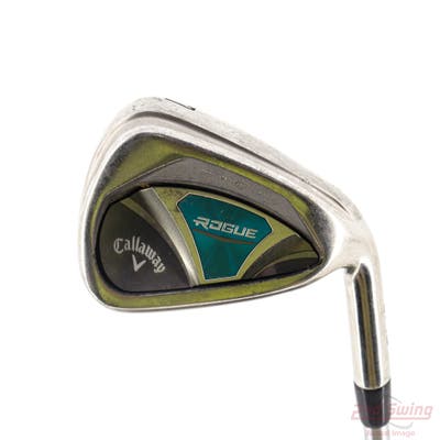 Callaway Rogue Single Iron 7 Iron Aldila Quartana Sapphire 40 Graphite Ladies Right Handed 36.25in