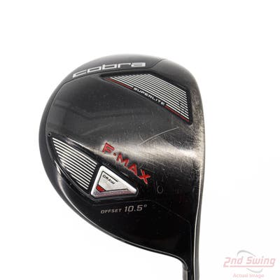 Cobra F-Max Superlite Offset Driver 10.5° Cobra Superlite Graphite Regular Right Handed 45.5in