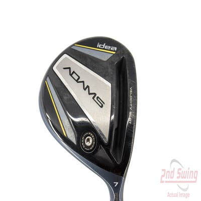 Adams 2023 Idea Fairway Wood 7 Wood 7W UST Helium Nanocore IP 50 Graphite Regular Right Handed 42.0in