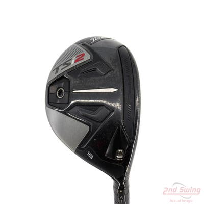 Titleist TSi2 Fairway Wood 5 Wood 5W 18° MCA Tensei AV Blue Raw 65 Graphite Stiff Right Handed 42.0in