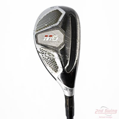 TaylorMade M6 Hybrid 3 Hybrid 19° Fujikura ATMOS 6 Orange Graphite Regular Right Handed 40.75in