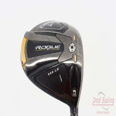 Callaway Rogue ST Triple Diamond LS Driver 10.5° MCA Tensei AV-XLINK Blue 60 Graphite Stiff Right Handed 46.25in