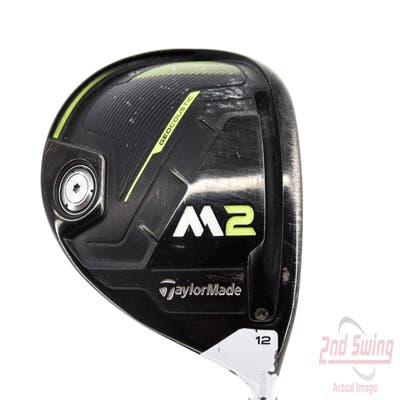 TaylorMade M2 Driver 12° Matrix MFS5 45X5 White Tie Graphite Ladies Right Handed 44.5in