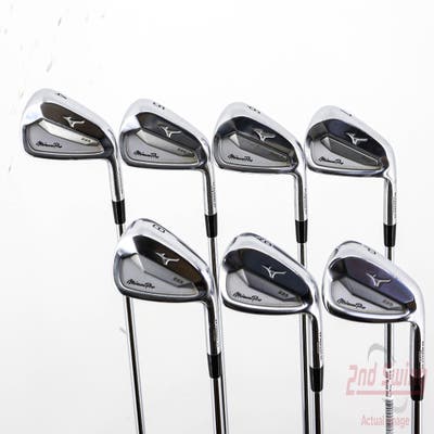 Mizuno Pro 223 Iron Set 4-PW Nippon NS Pro Modus 3 Tour 115 Steel Stiff Right Handed 38.25in