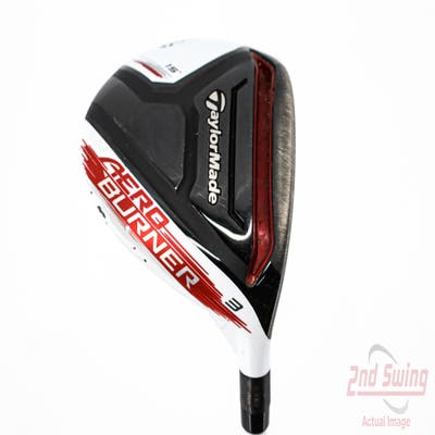 TaylorMade AeroBurner Fairway Wood 3 Wood 3W 15° Matrix Speed RUL-Z 60 Graphite Regular Right Handed 43.0in