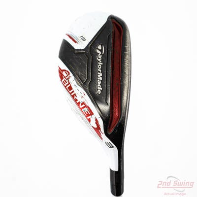 TaylorMade AeroBurner Hybrid 3 Hybrid 19° Matrix Speed RUL-Z 70 Graphite Regular Right Handed 40.5in