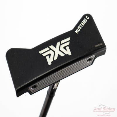 PXG Mustang C Putter Steel Right Handed 34.5in