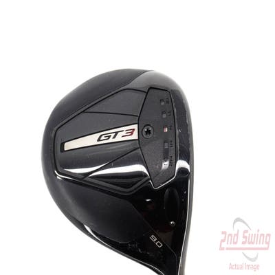 Titleist GT3 Driver 9° Project X HZRDUS Black 5G 60 Graphite Stiff Right Handed 45.5in