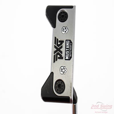 PXG Battle Ready II Mustang Putter Steel Right Handed 34.5in