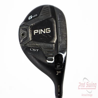 Ping G425 LST Fairway Wood 3 Wood 3W 14.5° Ping Tour 75 Graphite Stiff Right Handed 42.75in