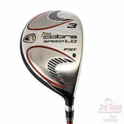 Cobra Speed LD F Fairway Wood 3 Wood 3W Cobra Aldila NVS-M 50 Graphite Regular Right Handed 43.25in