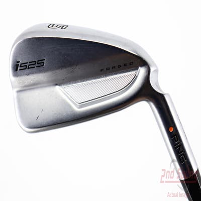 Ping i525 Single Iron 5 Iron Project X IO 5.5 Steel Regular Right Handed Orange Dot 38.25in