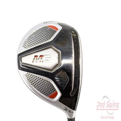 TaylorMade M6 Fairway Wood 3 Wood 3W 16.5° TM Reax 45 Graphite Ladies Right Handed 42.0in