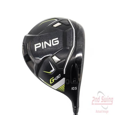 Ping G430 SFT Driver 10.5° Tour 2.0 Black 75 Graphite X-Stiff Right Handed 44.5in