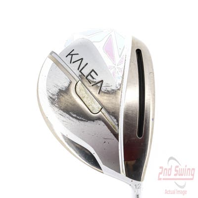 TaylorMade Kalea Ladies Driver 12° TM Slim Tech Graphite Ladies Right Handed 43.75in