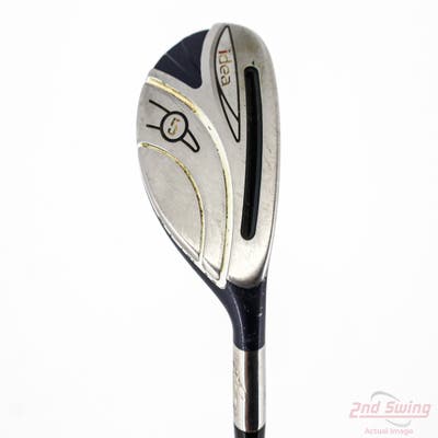 Adams 2014 Idea Womens Hybrid 5 Hybrid Adams Grafalloy Idea 50 Graphite Ladies Right Handed 38.0in