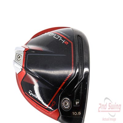 TaylorMade Stealth 2 HD Driver 10.5° SteadFast Jupiter Graphite Regular Right Handed 45.25in