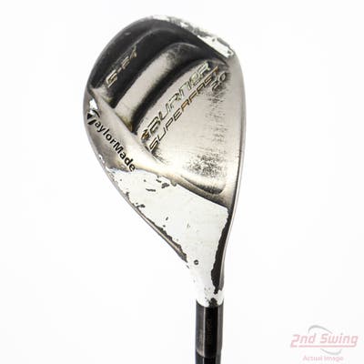 TaylorMade Burner Superfast 2.0 Hybrid 5 Hybrid 24° TM Reax Superfast 60 Graphite Senior Right Handed 40.0in