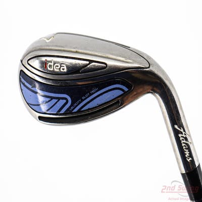 Adams 2014 Idea Womens Single Iron 7 Iron Adams Grafalloy Idea 50 Graphite Ladies Right Handed 37.0in