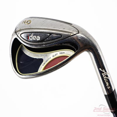 Adams 2014 Idea Womens Single Iron 9 Iron Adams Grafalloy Idea 50 Graphite Ladies Right Handed 35.5in