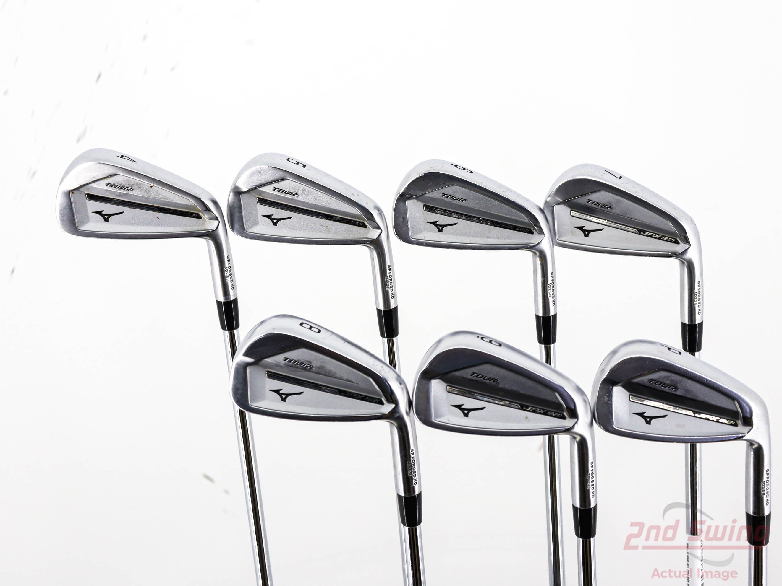 Mizuno JPX 921 Tour Iron Set (A-T2441999657)