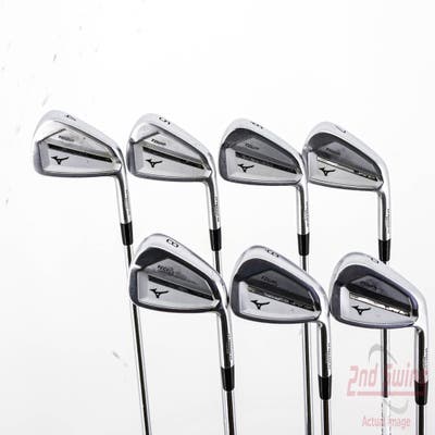 Mizuno JPX 921 Tour Iron Set 4-PW KBS Tour 130 Steel X-Stiff Right Handed 39.0in