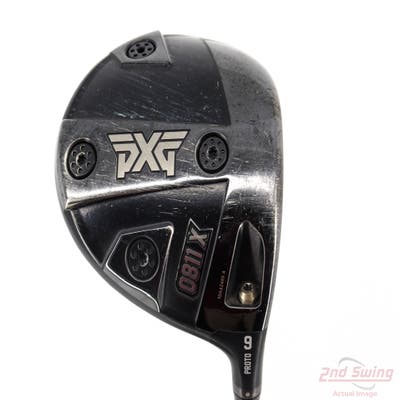 PXG 0811 X Proto Driver 9° Diamana S+ 60 Limited Edition Graphite Regular Right Handed 45.5in